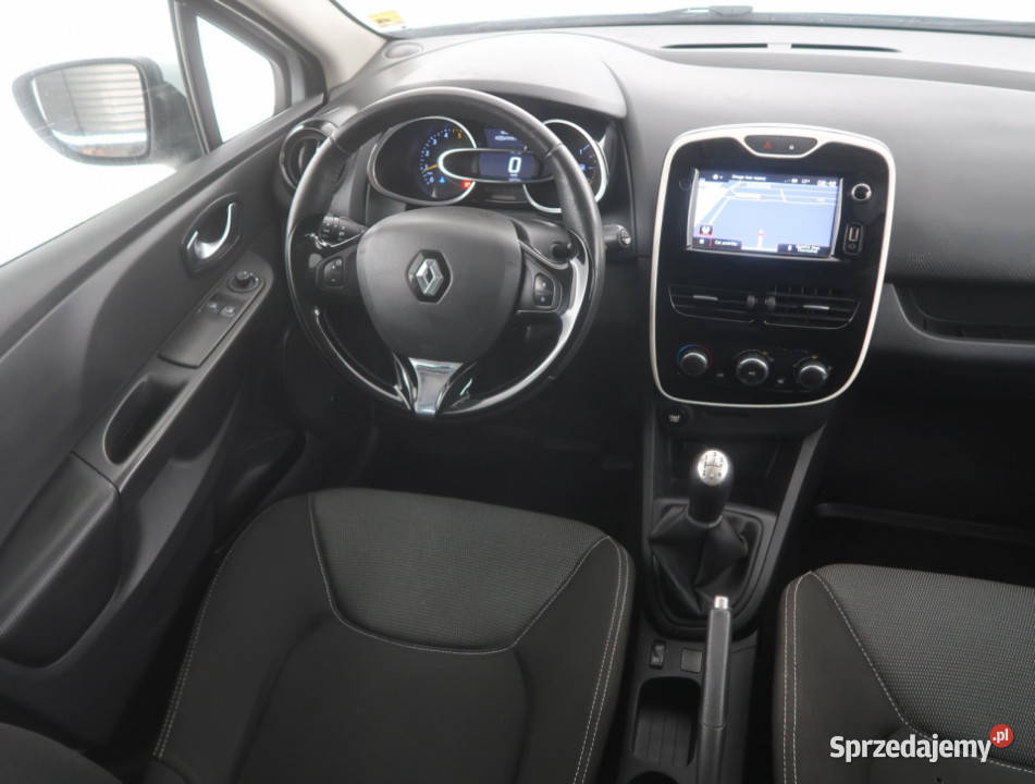 Renault Clio 15 dCi nieuszkodzony