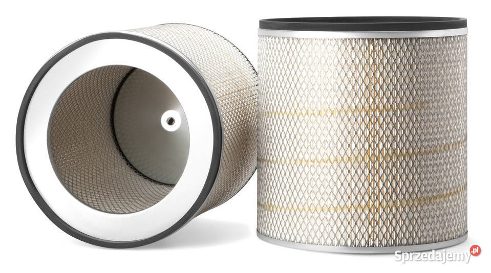 Filtr powietrza główny Fleetguard AF989 do Powietrza Części samochodowe Tyczyn