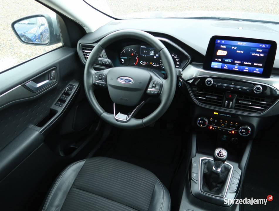 Ford Kuga 15 EcoBlue mazowieckie Piaseczno