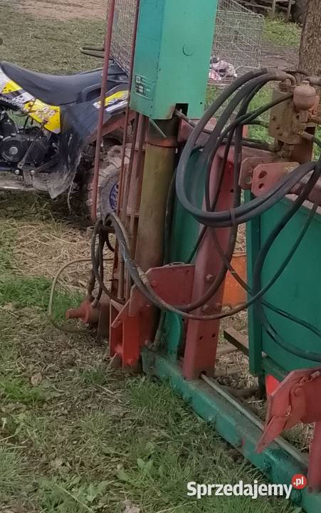 Kostka hydrauliczna części STRAUTMAN Pozostałe Augustów sprzedam