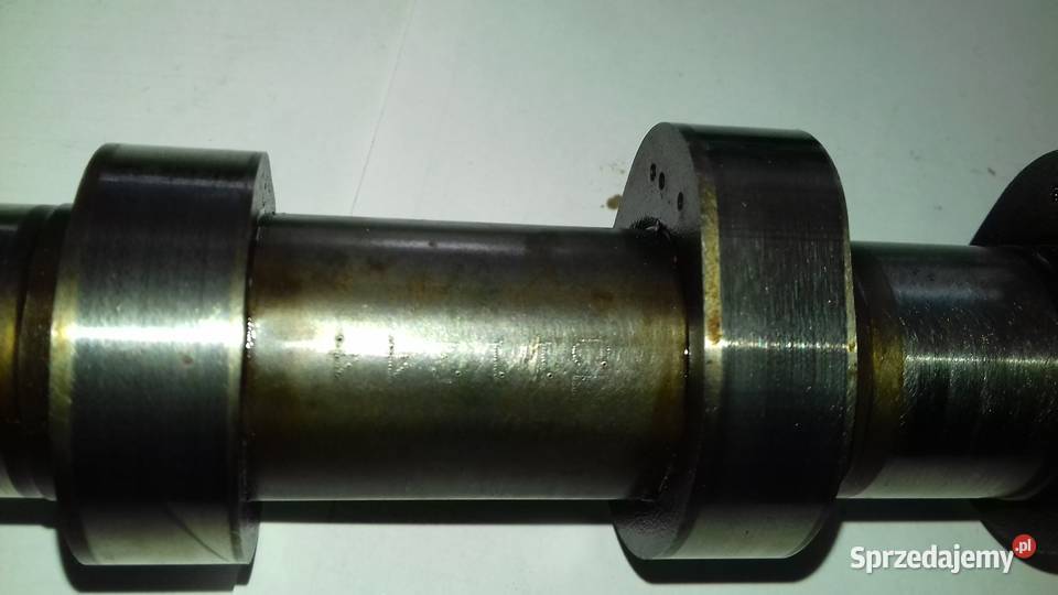 Walek rozrządu 14 16 renault Jaworzno