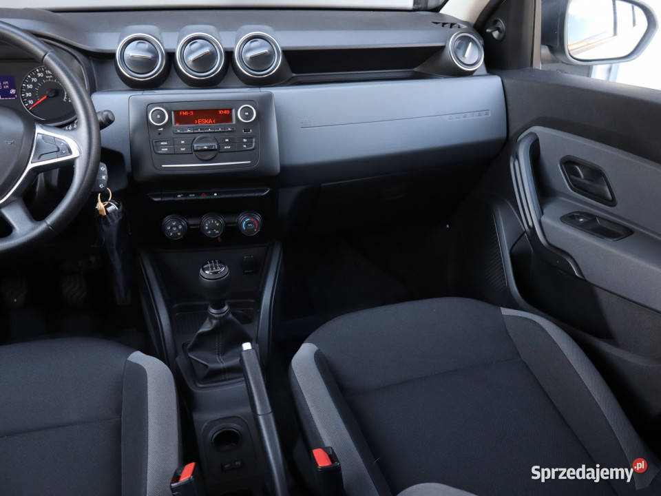 Dacia Duster 10 TCe ABS dolnośląskie sprzedam