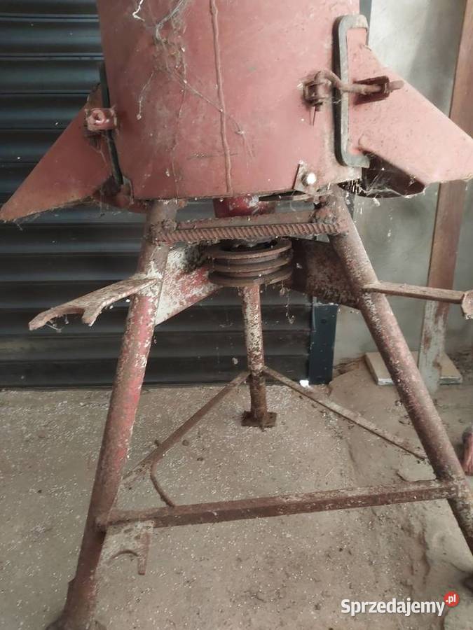 Śrutownik Bąk łódzkie Wola Łaska