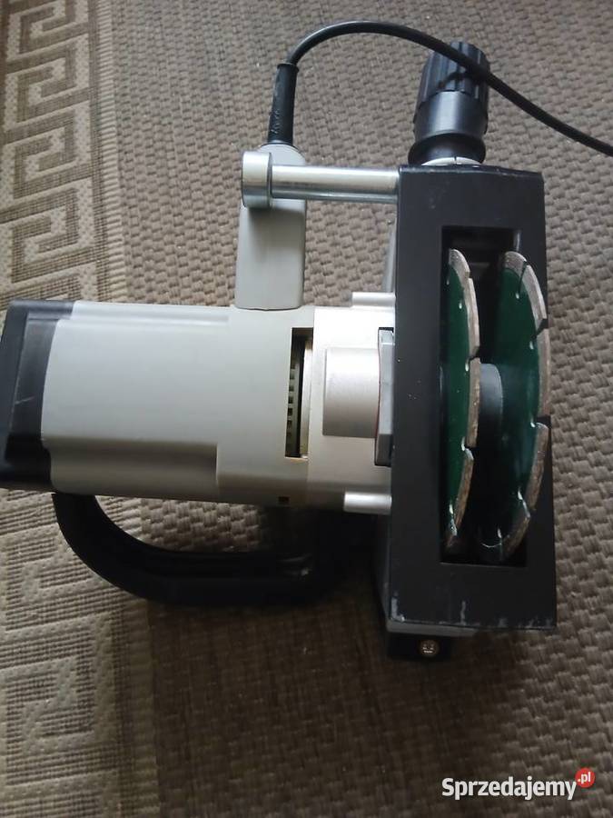 Pilarka tarczowa MEEC TOOLS 230 V 1700 W 150 mm Łódź