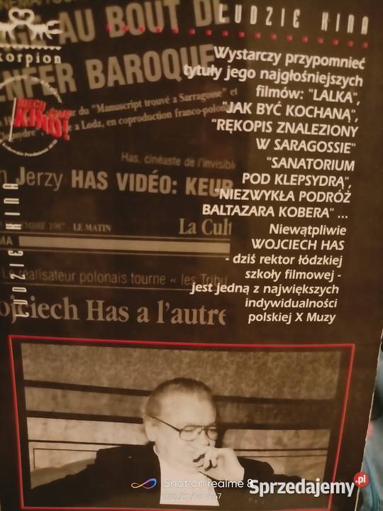 Rupieciarnia marzeń Has książki wywiad prezenty sztuka i architektura Poradniki, albumy i reportaże Warszawa sprzedam