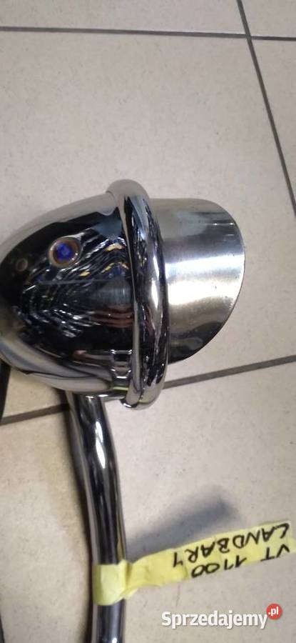 Lightbary Honda Shadow VT 1100 Jawiszowice