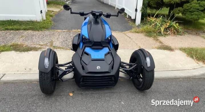 CanAm Ryker 900 z 2021 Poznań sprzedam