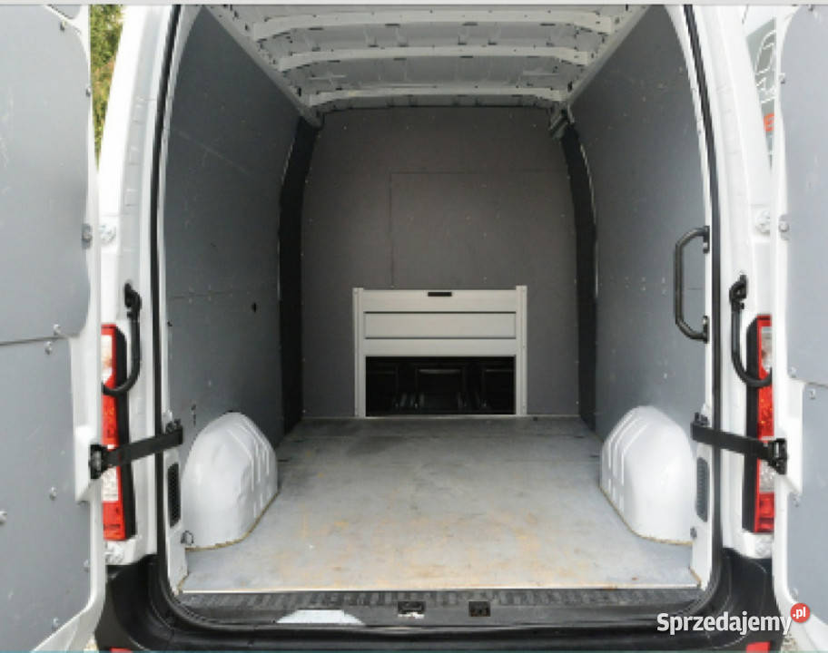 Renault Master średniak L2H2 Brygadówka 7osobowa Warszawa sprzedam