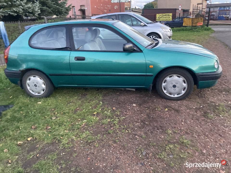 Toyota Corolla Corolla Chorzów