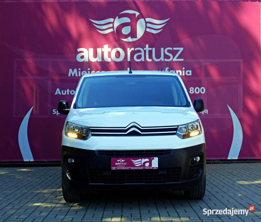 Citroen Berlingo Fv 23 Berlingo XL Long 100 Org czujnik parkowania Berlingo mazowieckie Warszawa