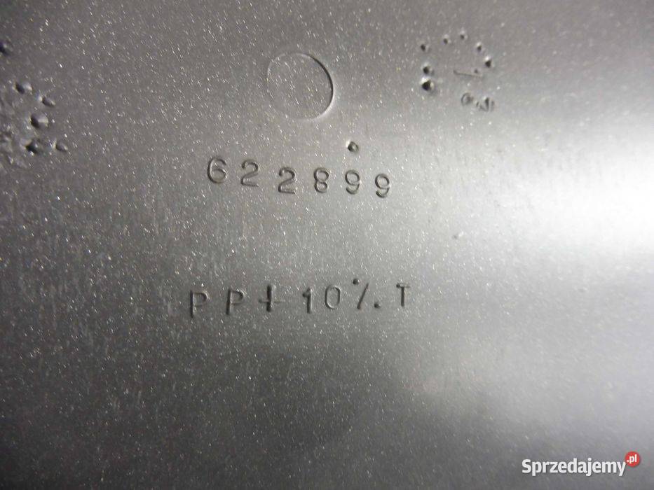 Piaggio Vespa LX 50 0513r drzwi schowka klapka Poznań