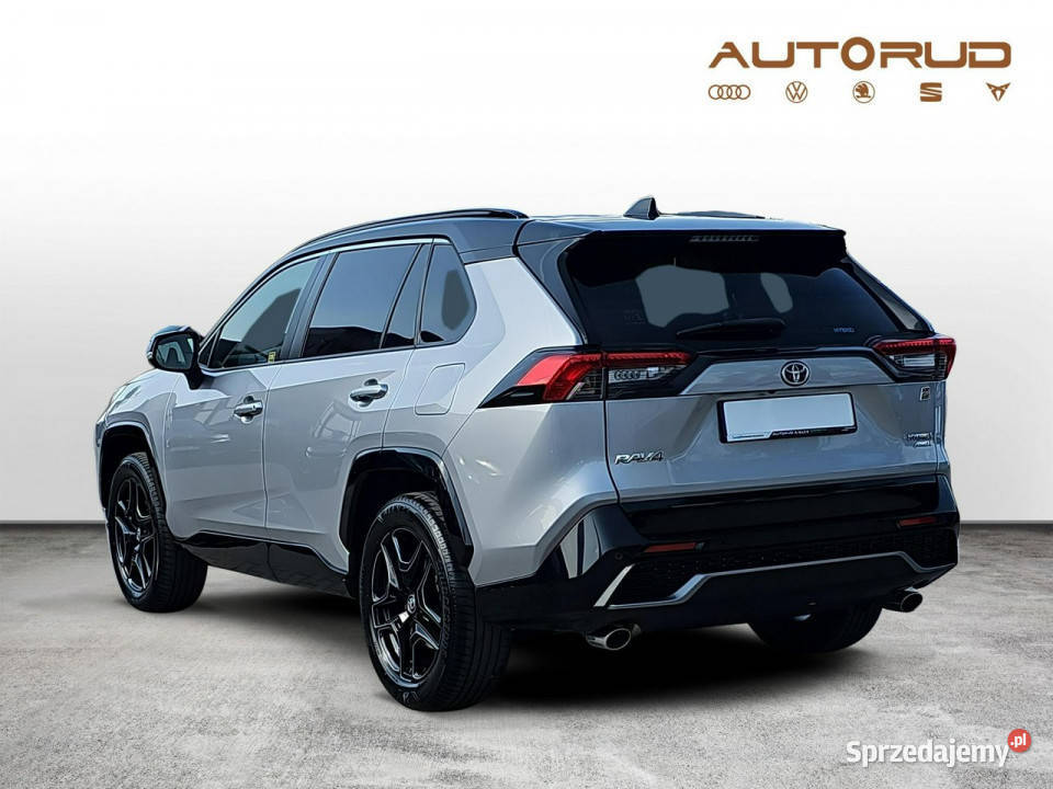 Toyota RAV4 GR SPORT 25 Hybryda AWD 202324 1WŁ świętokrzyskie Kielce sprzedam