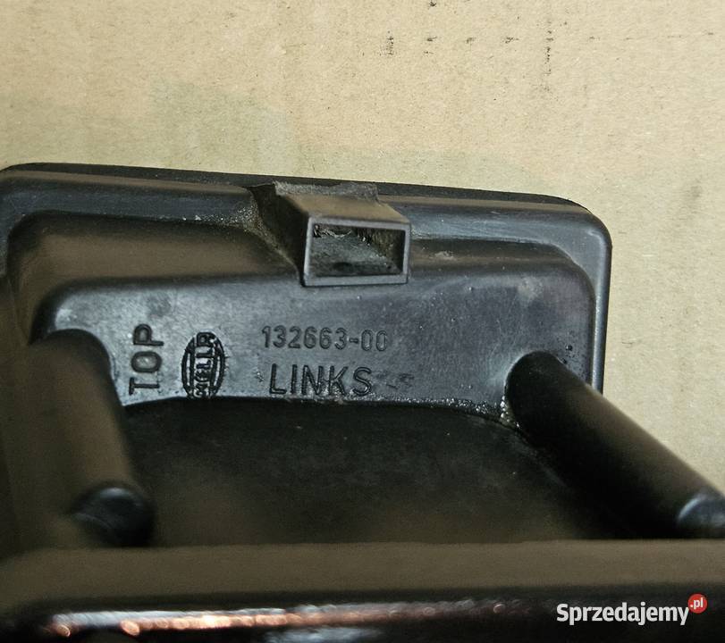 Hella Halogeny Bmw e32 ładne Lublin