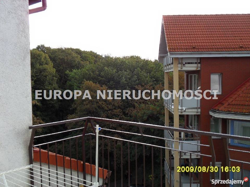 mieszkanie do sprzedania Kołobrzeg 38m2 4pok Mieszkania