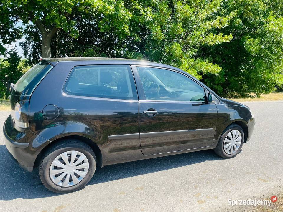 Polo 9N2 14 TDI na części lc9z dolnośląskie Świdnica