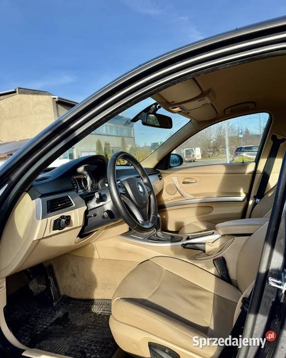 BMW E91 320d czujnik parkowania Dynów