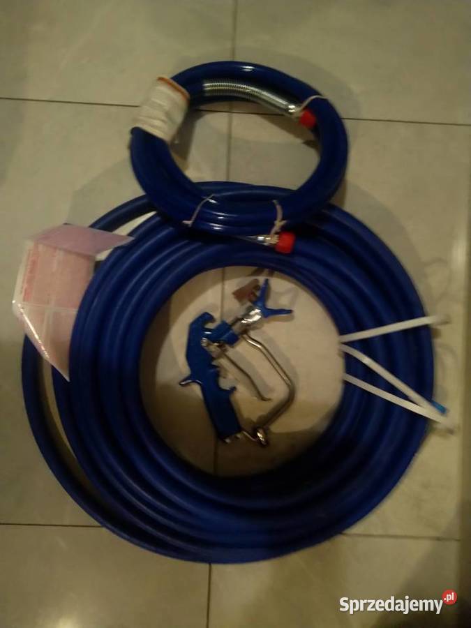 Wynajmę agregaty do malowania 90 Pozostałe usługi Łódź