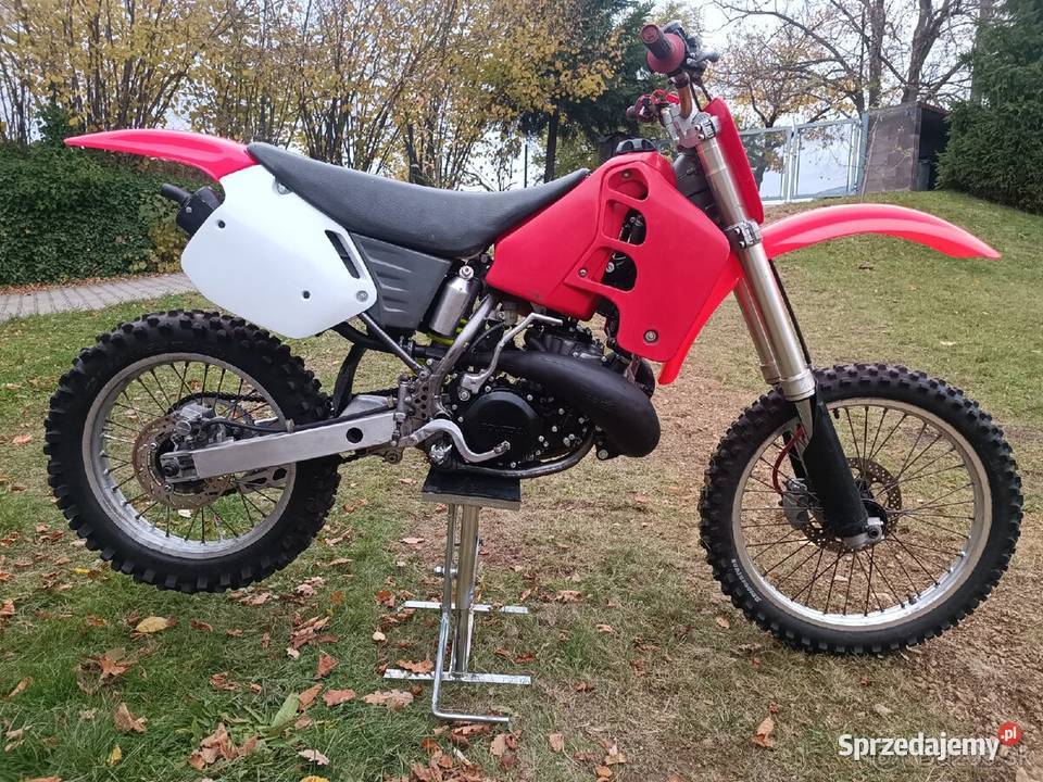 Yamaha Honda KTM Yamaha Nowy Targ