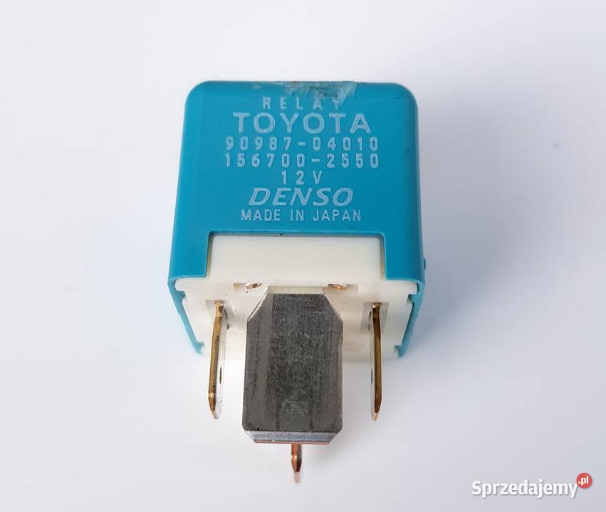 Przekaźnik Denso 12V Toyota 9098704010 Kłodzko