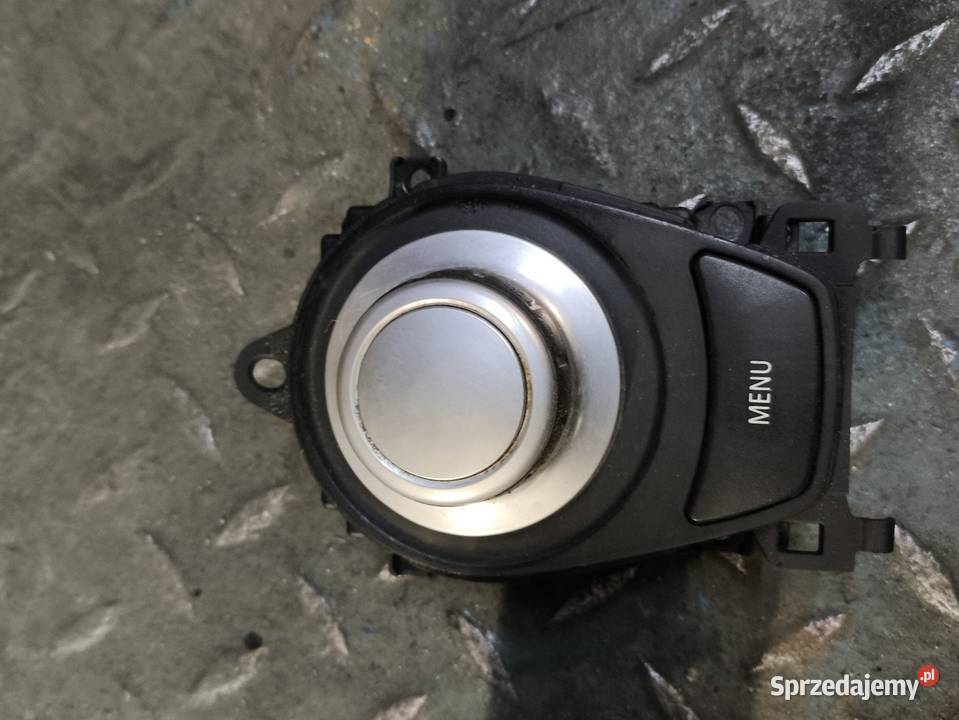 BMW E90 E91 Wlacznik ŚwiatełIDrive Tarczyn