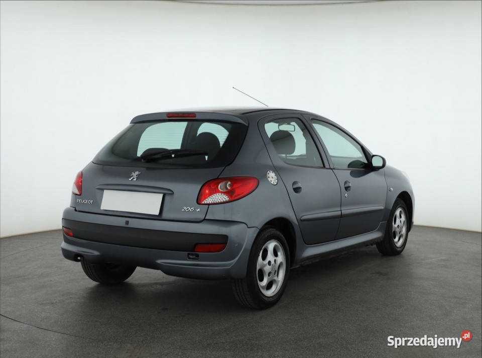 Peugeot 206 11 i 1124cm3 mazowieckie Piaseczno