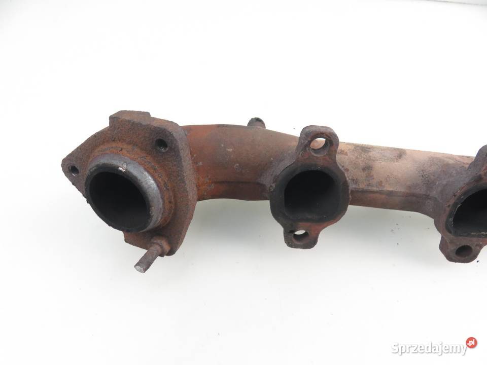 KOLEKTOR WYDECHOWY CHEVROLET EQUINOX 34 12587595 sprzedam