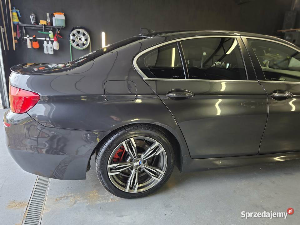 BMW seria 5 f10 model m5 435585km Fałków sprzedam