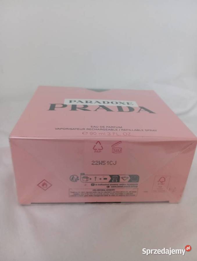 Prada Paradoxe 90 ml edp