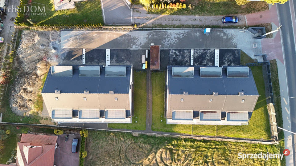 Dom bliźniak 122m2 Kraków Mirosława