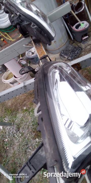 Lampy przód opel Vectra c Tarnobrzeg sprzedam