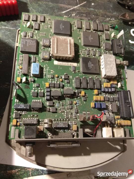 Motorola altair plus Control modul Kraków sprzedam