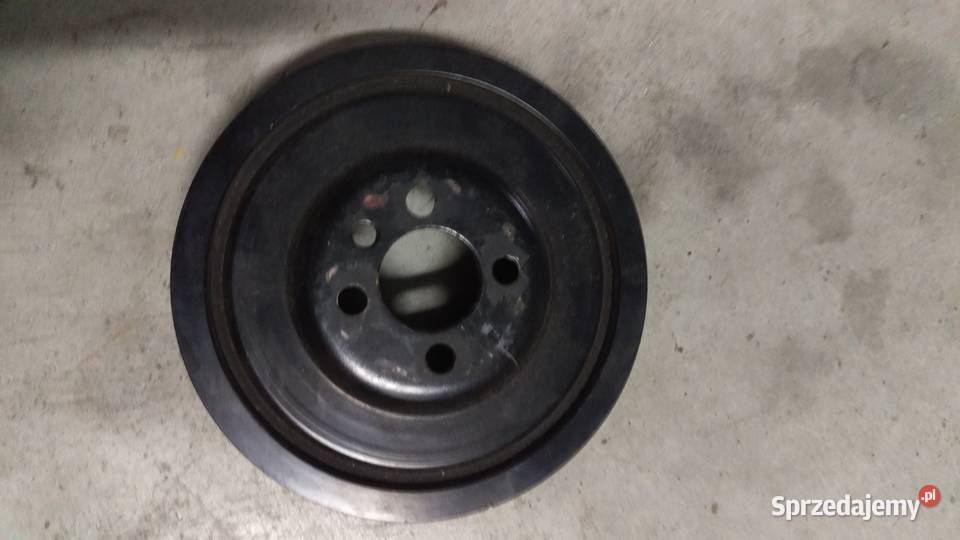 koło pasowe audi a3 Volkswagen golf elementy napędu Wrocław