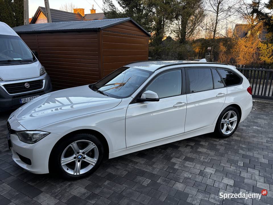 BMW F31 serwisowane bez wkładu śląskie Buczkowice sprzedam