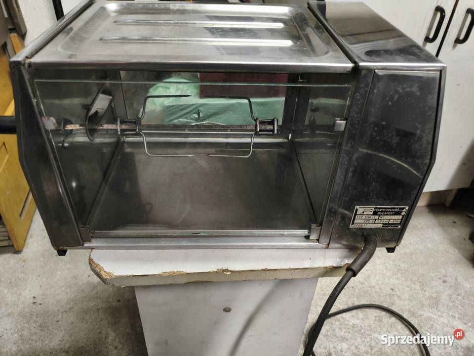 Grill z PRLU Grille elektryczne Lublin