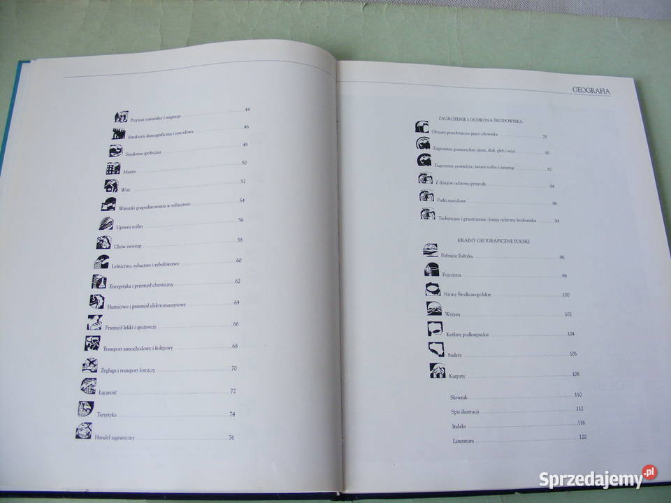 Słownik geograficzno krajoznawczy Polski Książki naukowe i popularnonaukowe Oborniki Śląskie