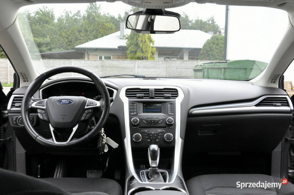 Ford Mondeo 20TDCi 150 serwisowany w ASO Węgrów