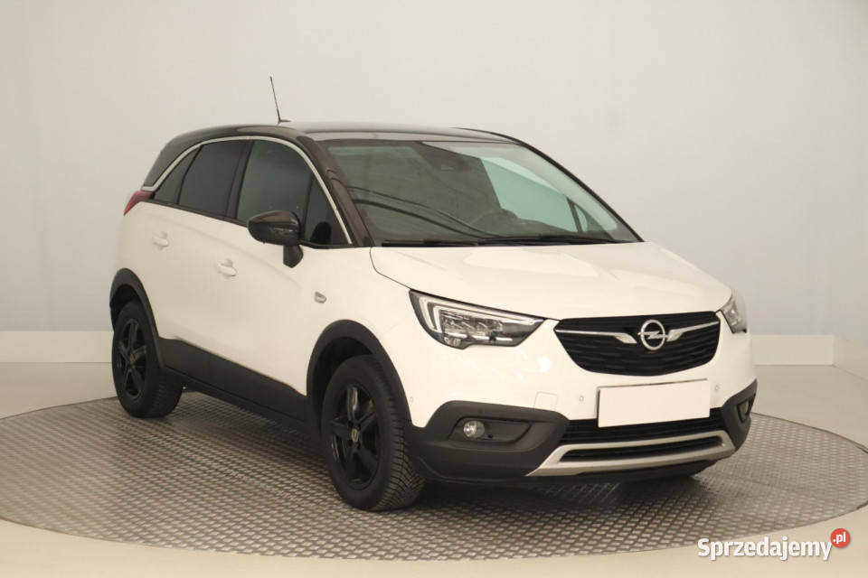 Opel Crossland 12 Turbo 1199cm3 śląskie Zabrze