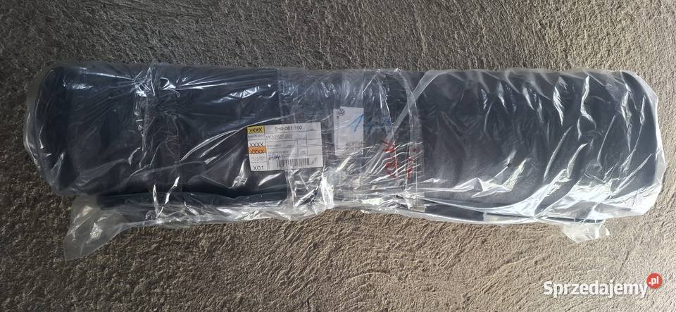 Mata do bagaznika vw golf 8 HB 20202026 Nowa Olkusz sprzedam