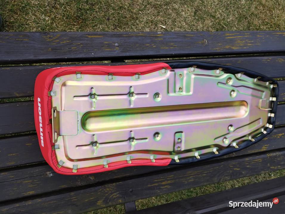 simson s50 s51 enduro siedzenie nowe