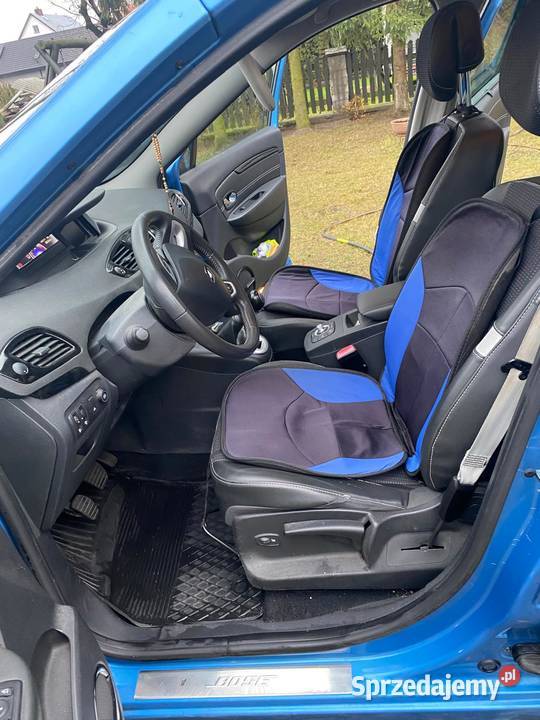 Renault Grand Scenic 14TCE Bose Edition LPG poduszka powietrzna