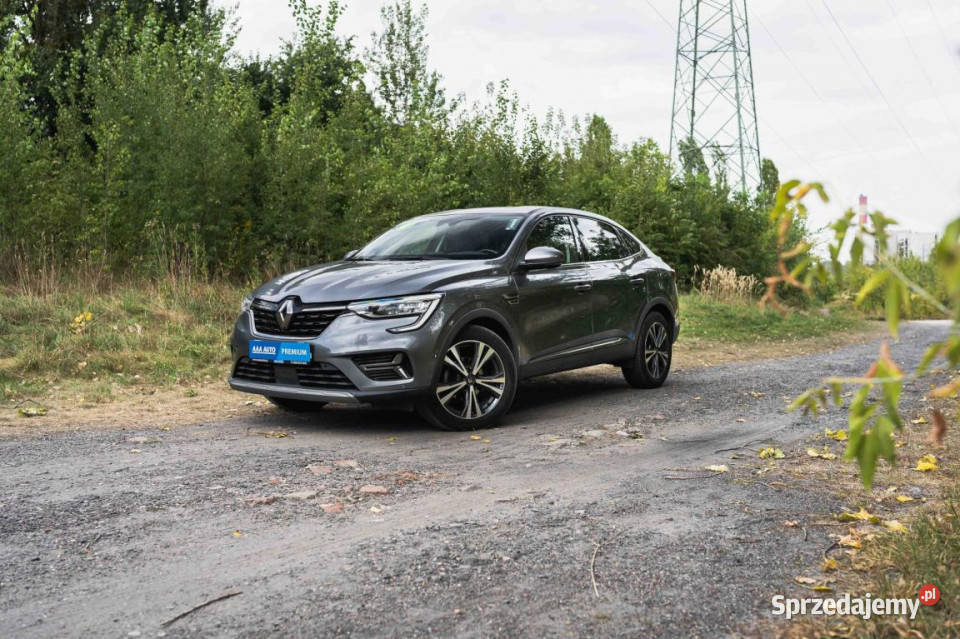 Renault Arkana 13 TCe ESP