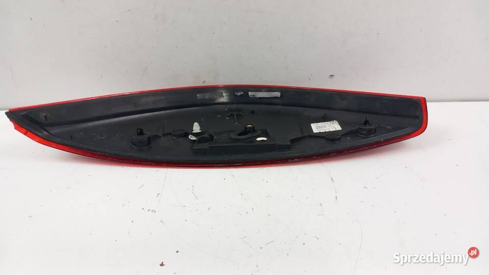 RENAULT MEGANE III CABRIO LAMPA TYŁ LEWA W KLAPĘ Zbierkowo