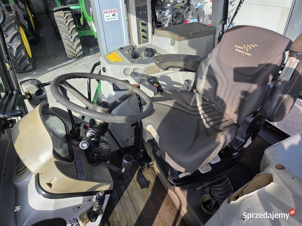 Ciągnik Fendt 309C z ładowaczem moc 105 2005 Gąsewo