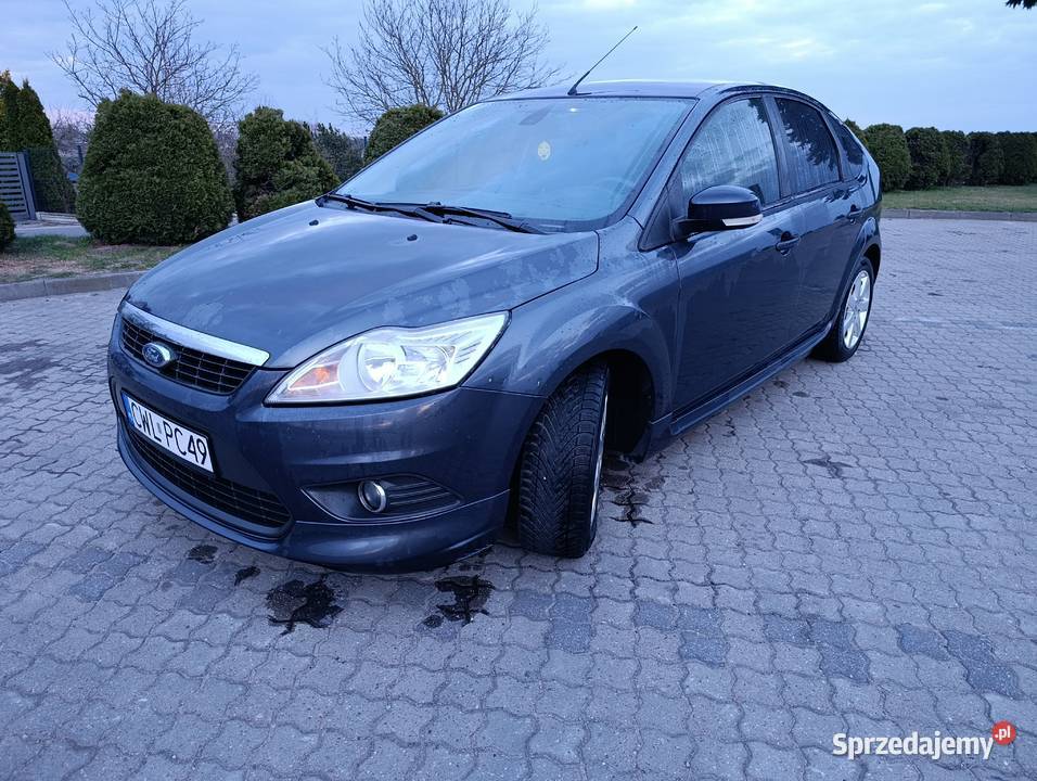 Ford Focus MK2 Korzeszynek