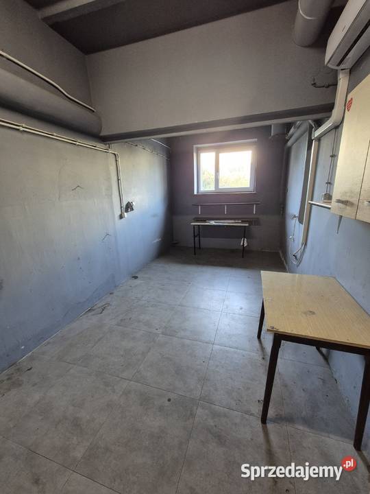 Wynajme Magazyn Hala Biuro Plac Poznań