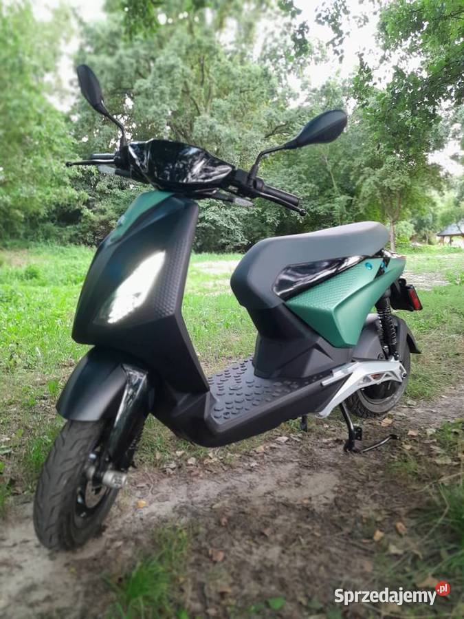 Sprzedam skuter piaggio elektryczny Piaggio Gródek
