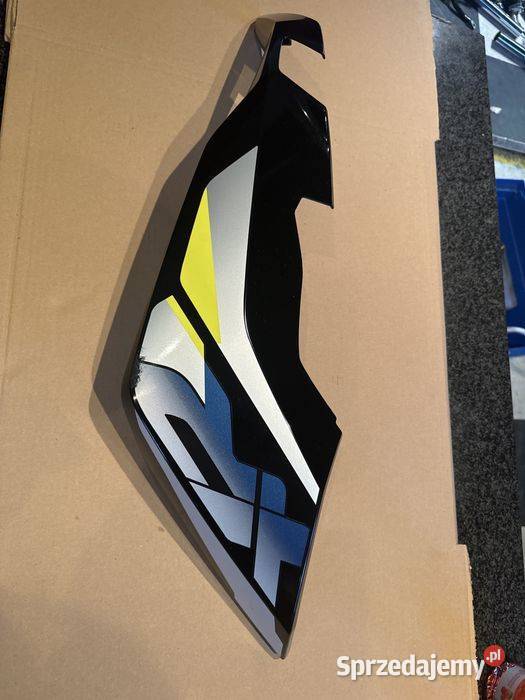BMW S 1000 XR s1000xr K69 Owiewka plastik Bok Poznań