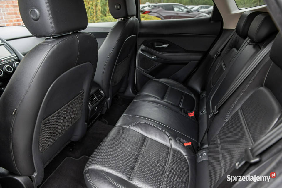 Jaguar EPace AWD 4x4 20d 180 Nowy Rozrząd automatyczna Zwoleń