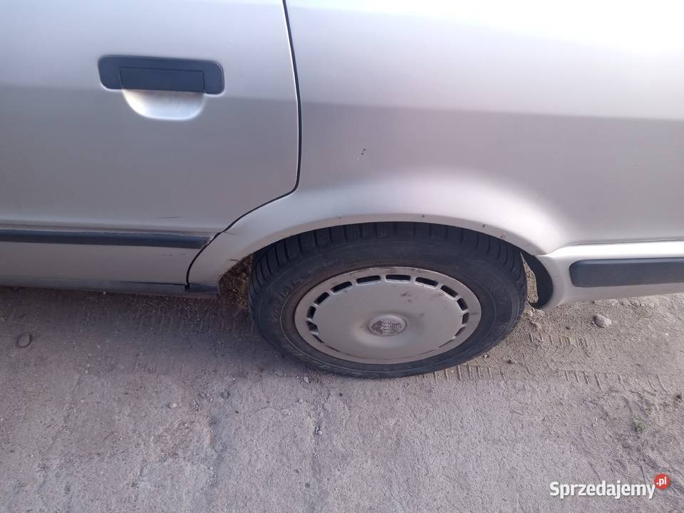 Audi 80 B4 Avant 16E gaz LPG klimatyzacja HAK pomorskie Kościerzyna