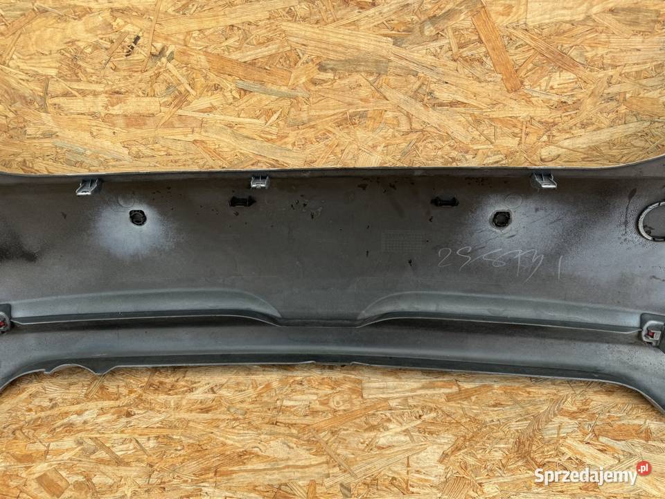 Zderzak tył tylny Daihatsu sirion perodua myvi 1 wielkopolskie Międzychód